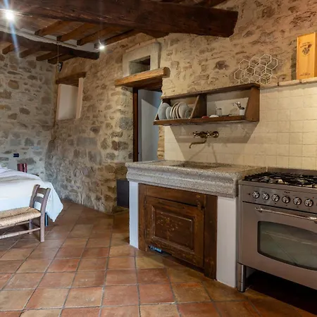 Appartement Con Vista Anghiari