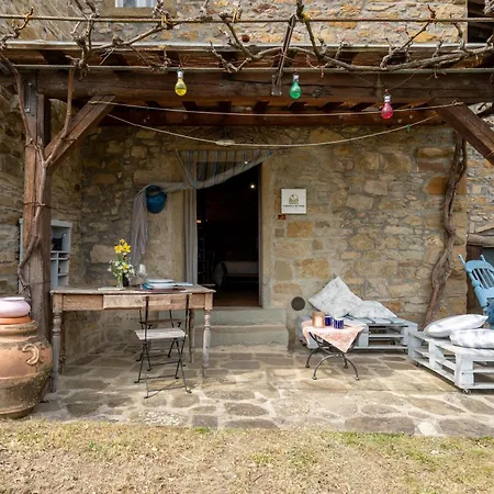 Con Vista Appartement Anghiari