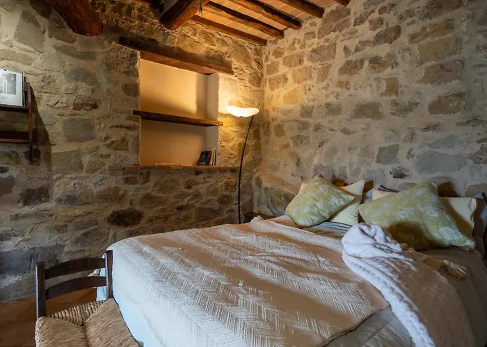 Apartament Con Vista Anghiari